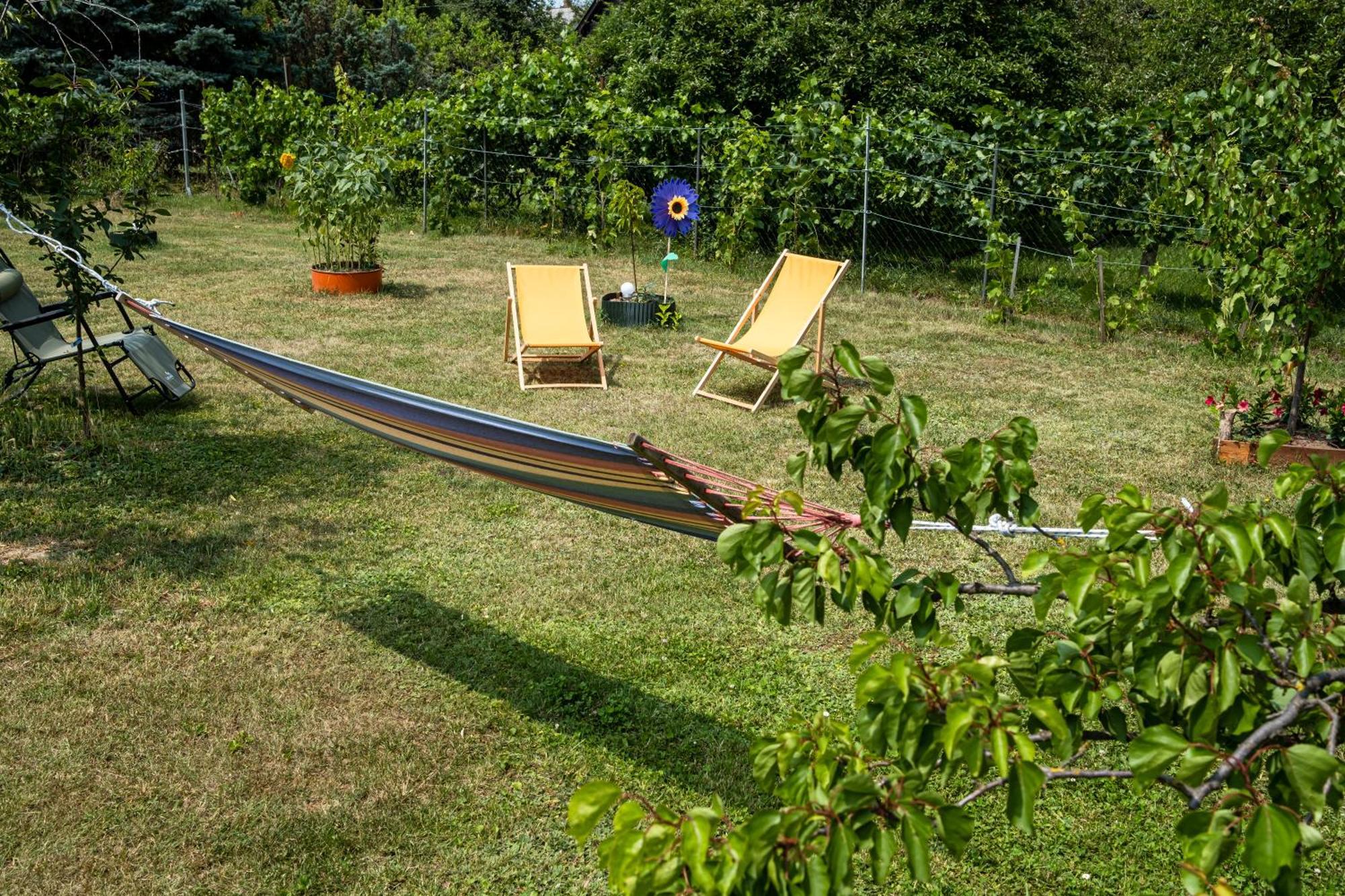 Szuerke Vendeghaz Balatonkenesen公寓 外观 照片